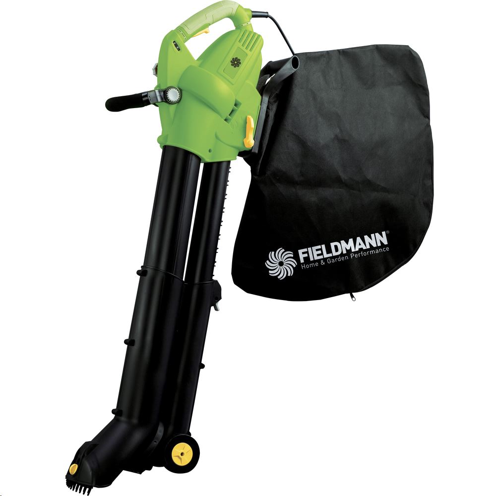Fieldmann FZF 4050-E elektromos lombszívó/apírtó/fúvó, 3000 W